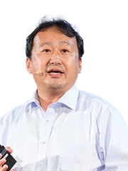 安井 武史 博士
