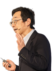 髙山 哲治 博士