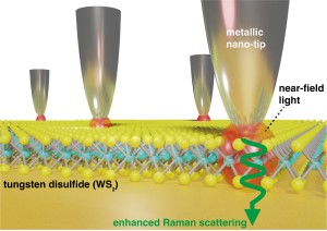 【Press Release】Towards Stable, Sustained Raman Imaging of Large Samples at the Nanoscale