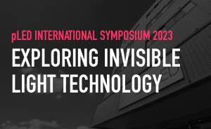 【3/4-5開催】pLED International symposium 2023: Exploring Invisible Light Technologyを開催します